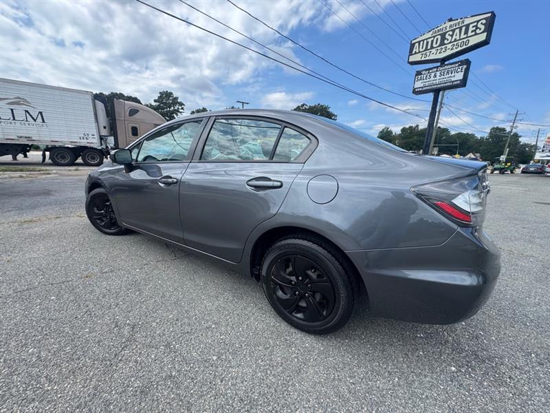 Honda Civic  2014