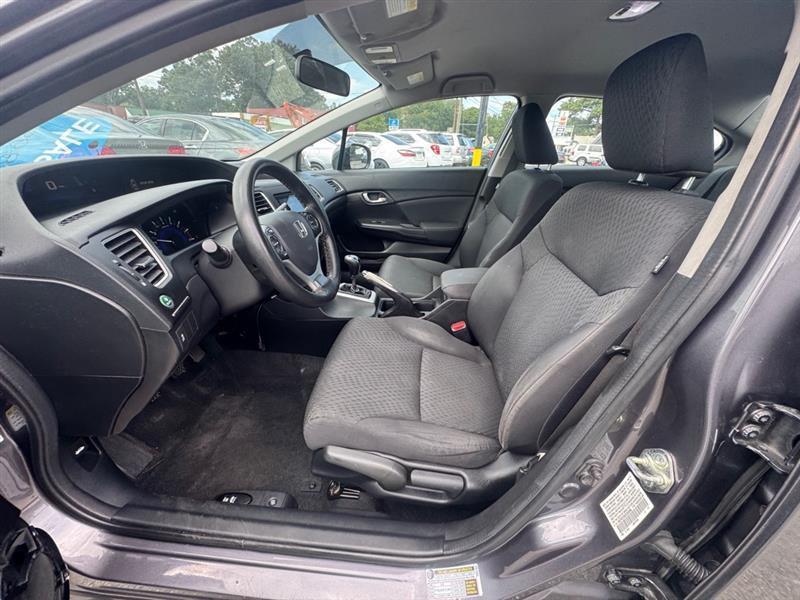 Honda Civic  2014