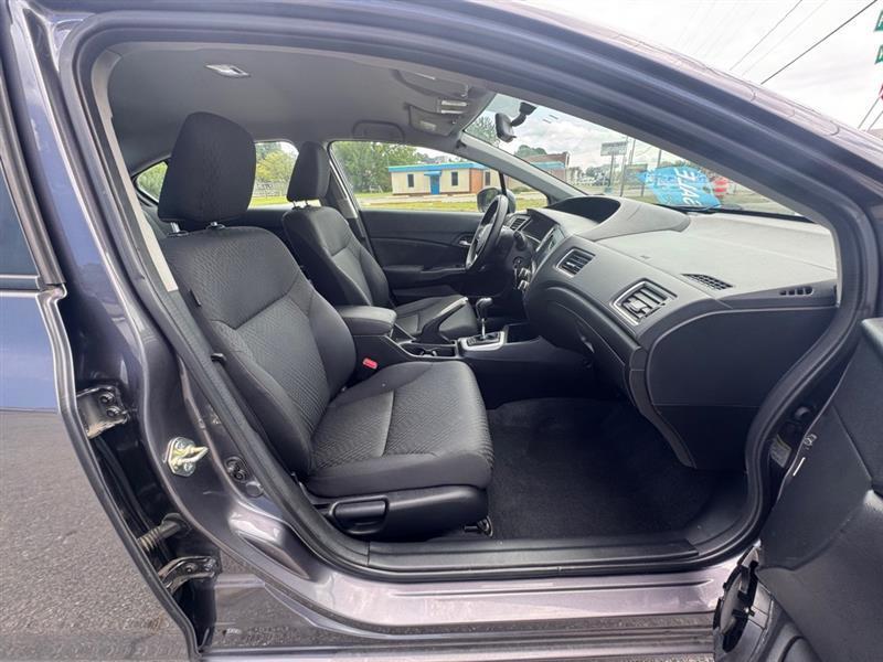 Honda Civic  2014