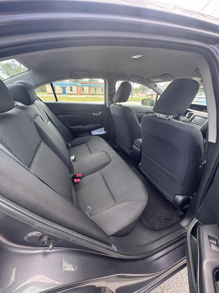 Honda Civic  2014