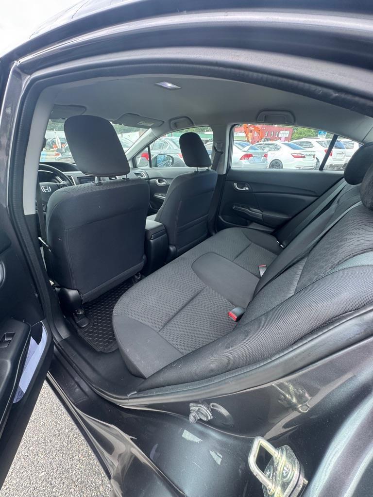 Honda Civic  2014
