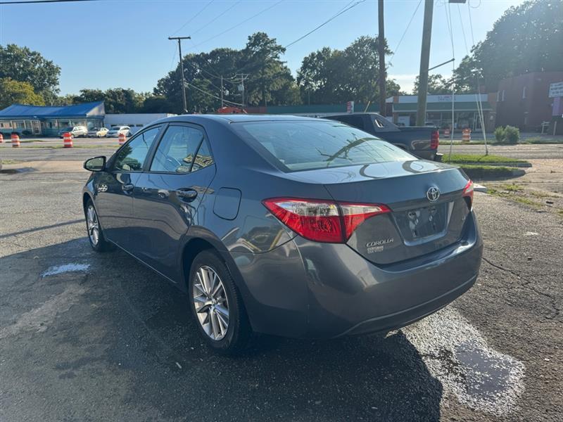 Toyota Corolla  2014