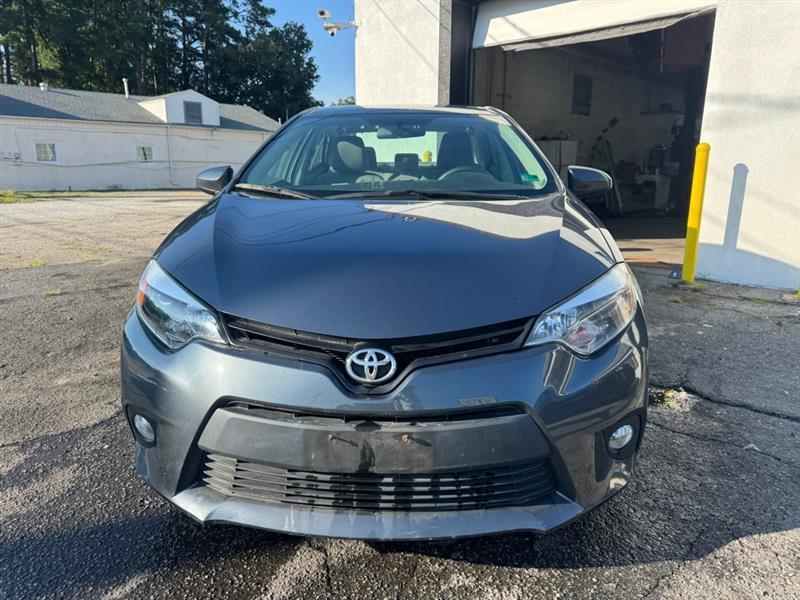 Toyota Corolla  2014