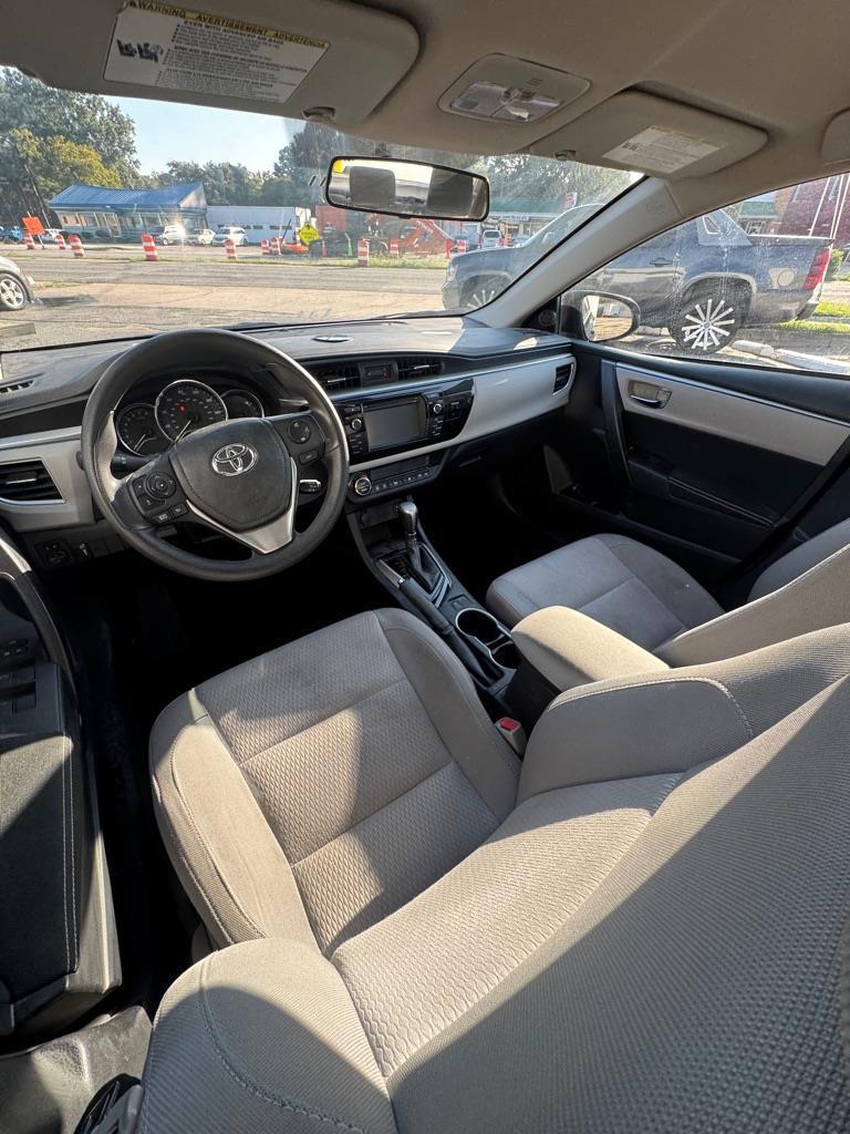 Toyota Corolla  2014