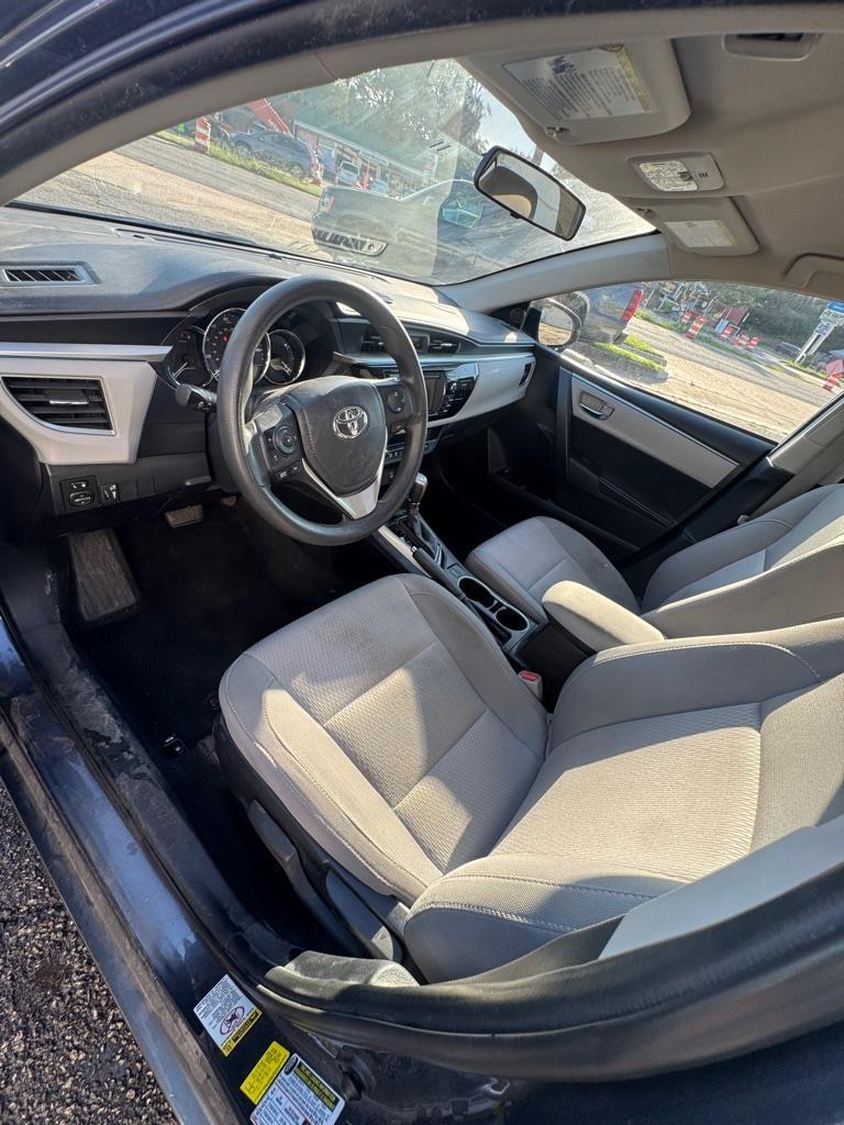 Toyota Corolla  2014
