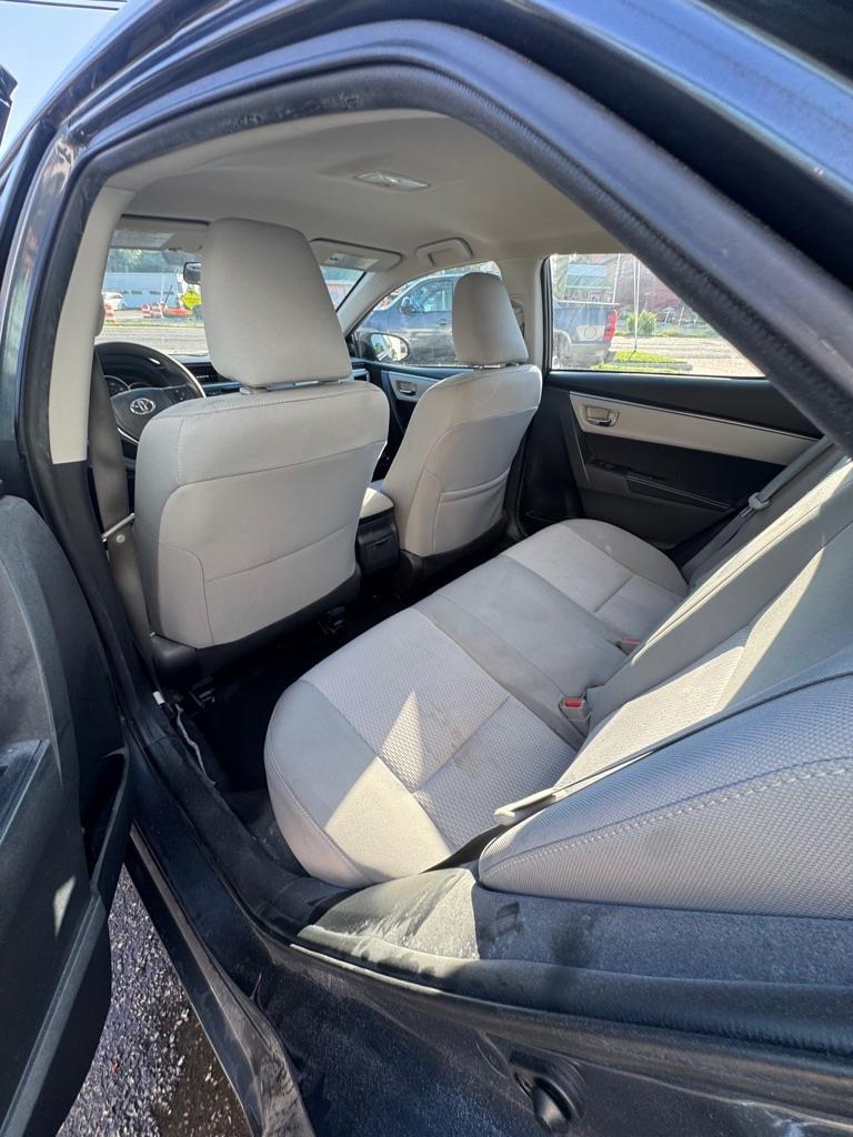 Toyota Corolla  2014