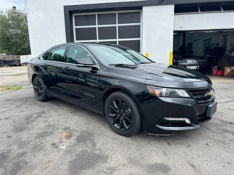 2020 Chevrolet Impala LT