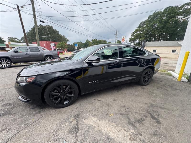 Chevrolet Impala  2020