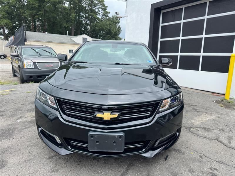 Chevrolet Impala  2020