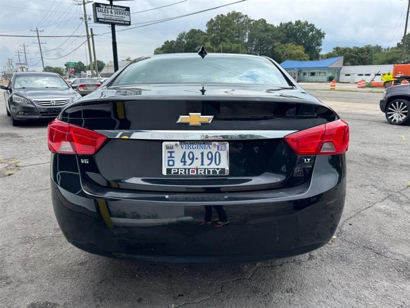 Chevrolet Impala  2020