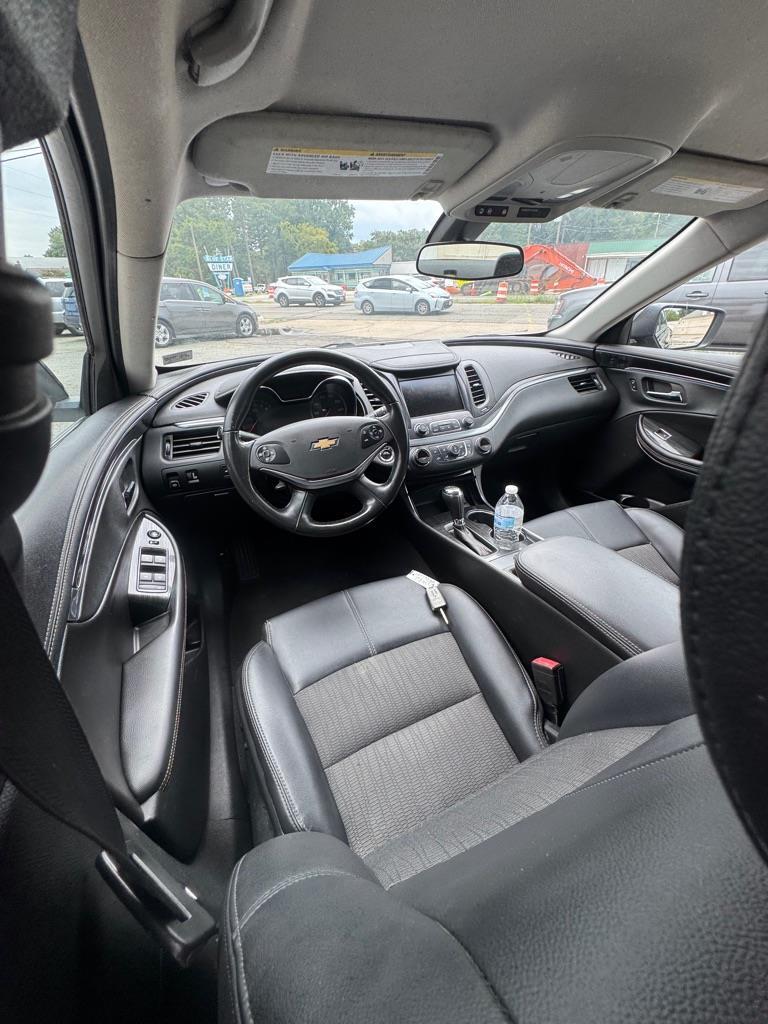 Chevrolet Impala  2020