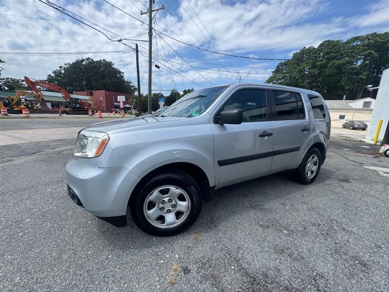 Honda Pilot  2015