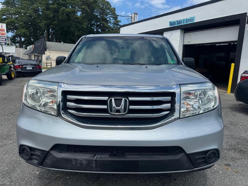 Honda Pilot  2015