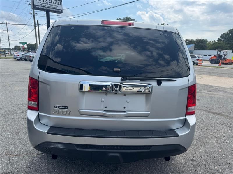 Honda Pilot  2015