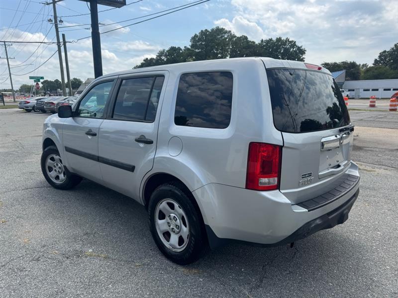 Honda Pilot  2015