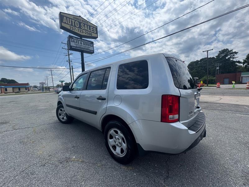 Honda Pilot  2015