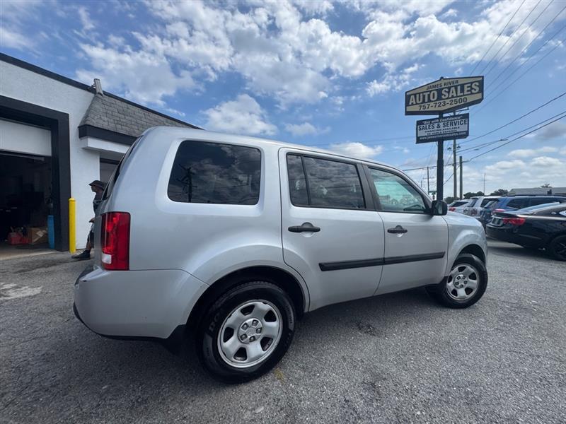 Honda Pilot  2015