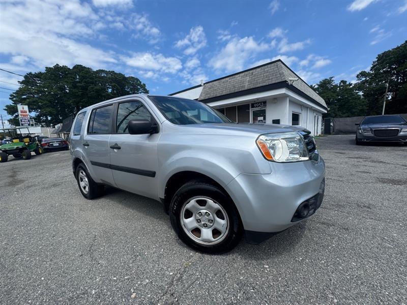 Honda Pilot  2015