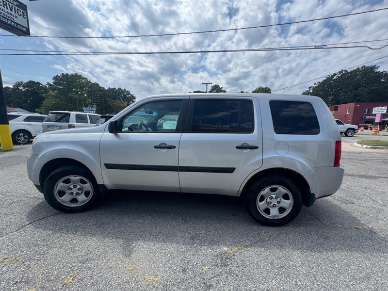 Honda Pilot  2015