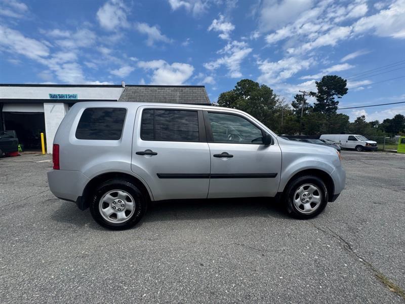 Honda Pilot  2015
