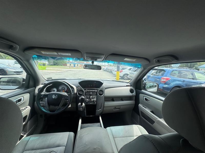 Honda Pilot  2015