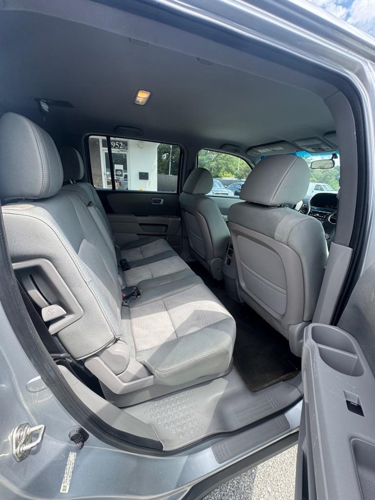 Honda Pilot  2015