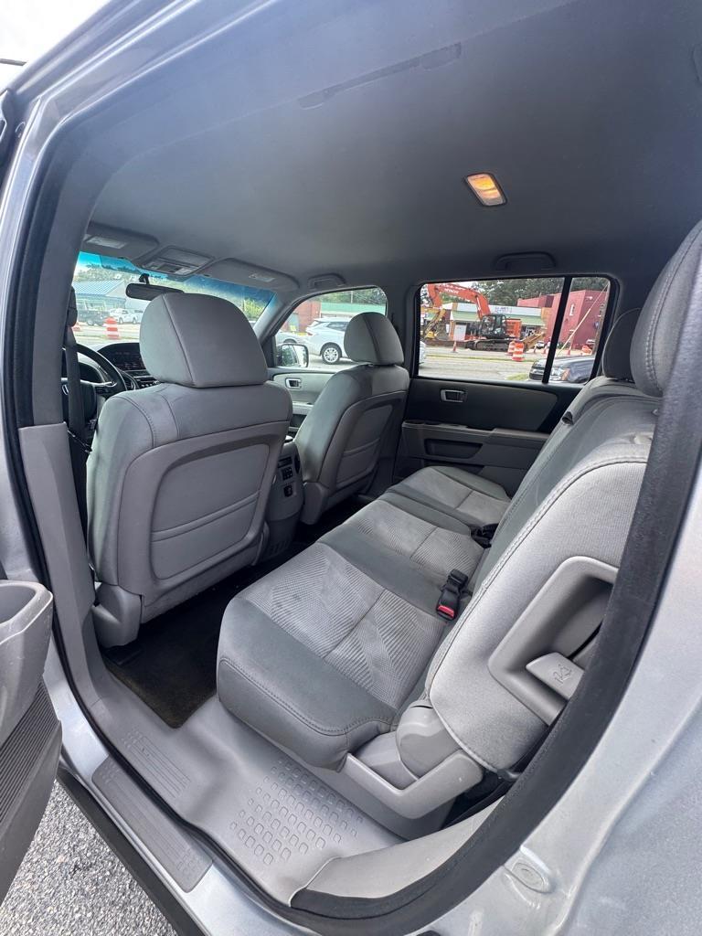Honda Pilot  2015