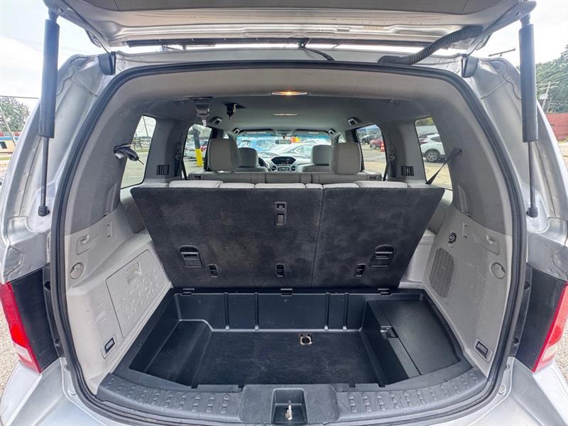 Honda Pilot  2015