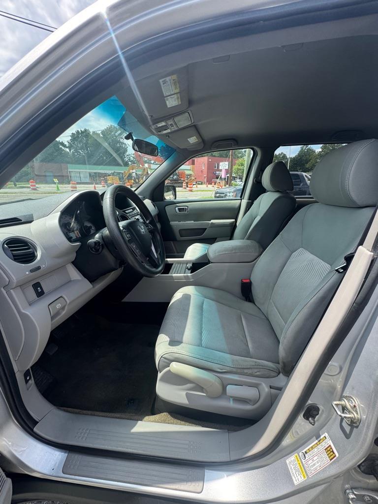 Honda Pilot  2015