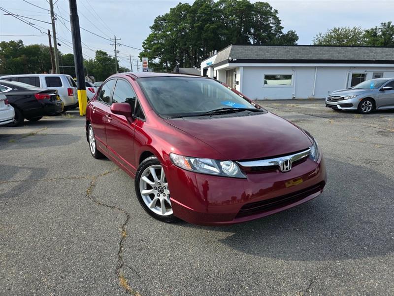 2008 Honda Civic LX