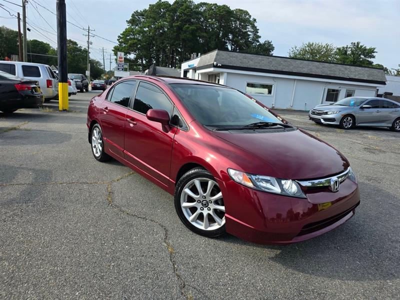 Honda Civic  2008