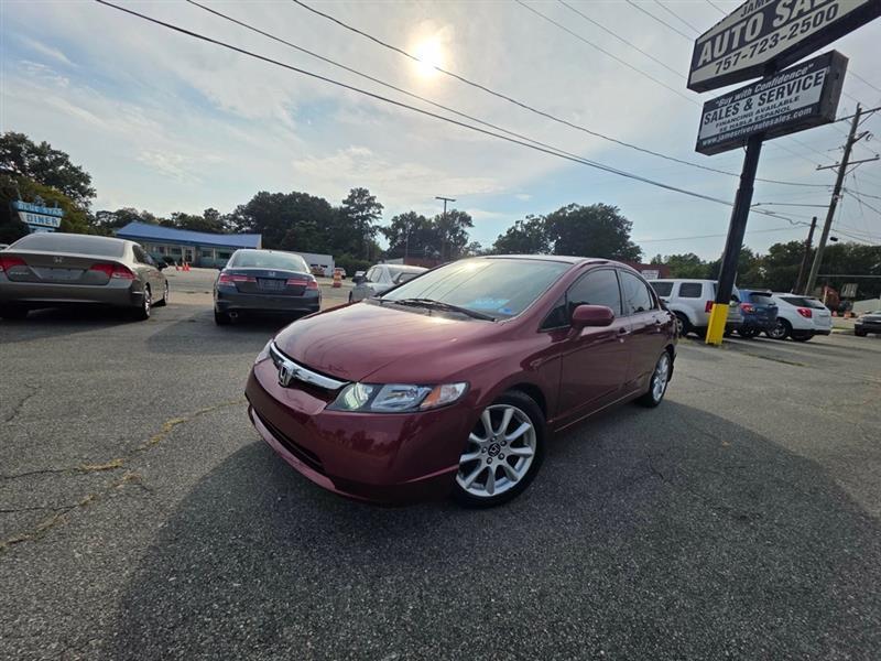 Honda Civic  2008