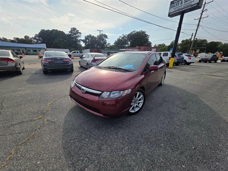 Honda Civic  2008