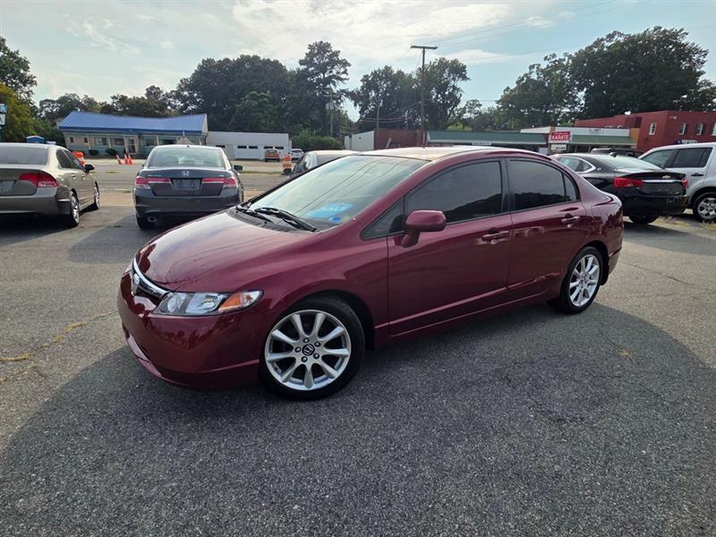 Honda Civic  2008