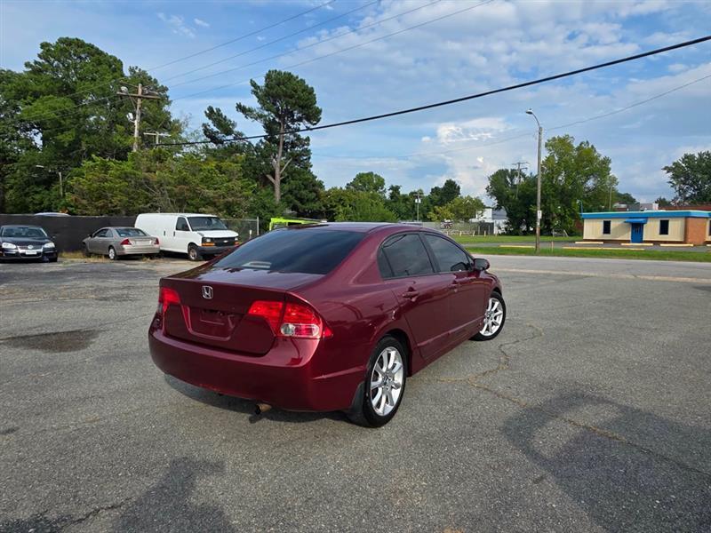 Honda Civic  2008