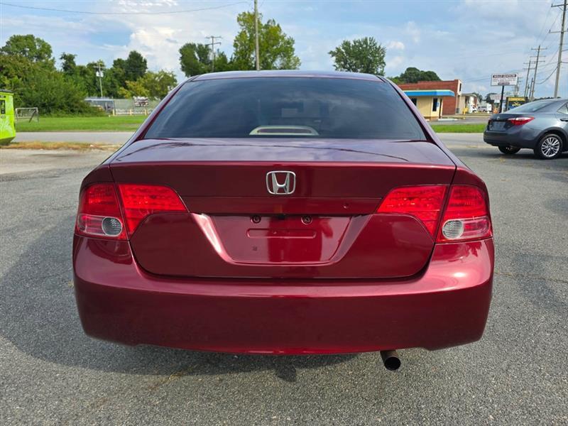 Honda Civic  2008