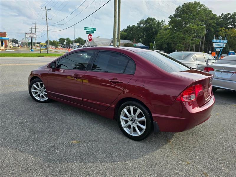 Honda Civic  2008