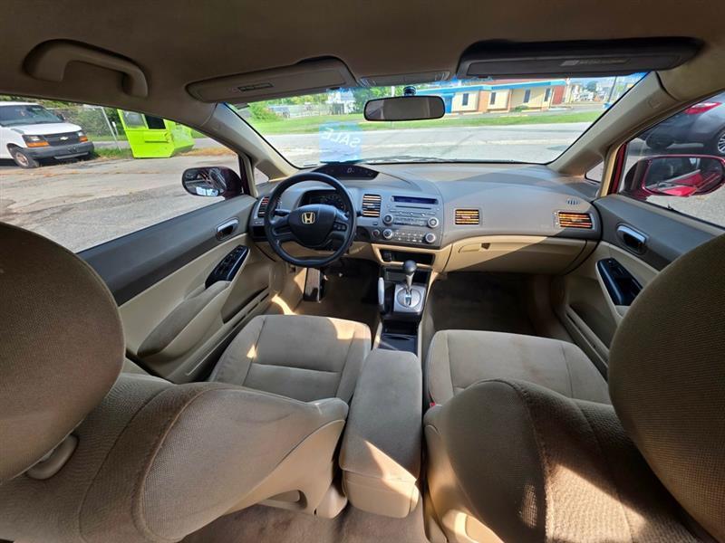 Honda Civic  2008