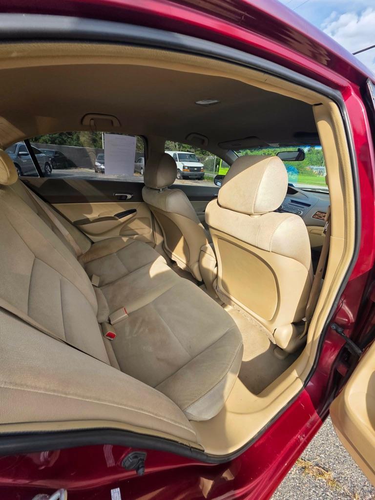 Honda Civic  2008
