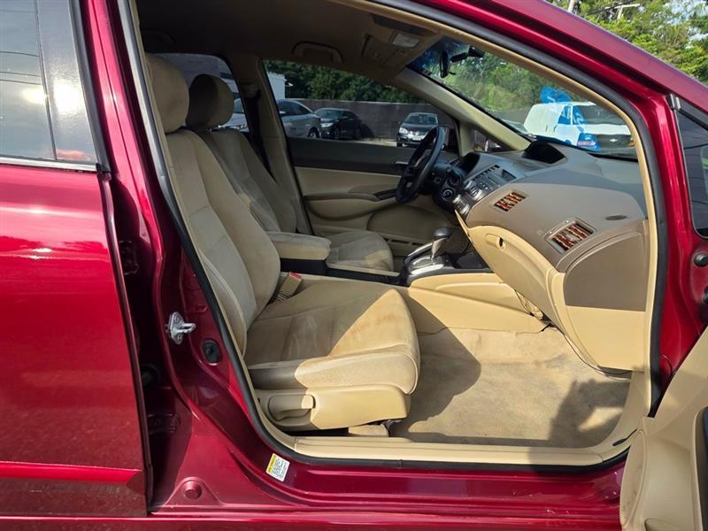 Honda Civic  2008