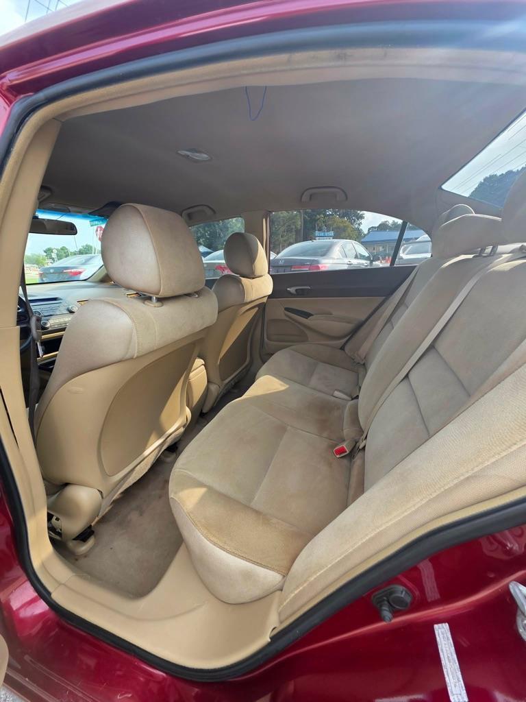 Honda Civic  2008