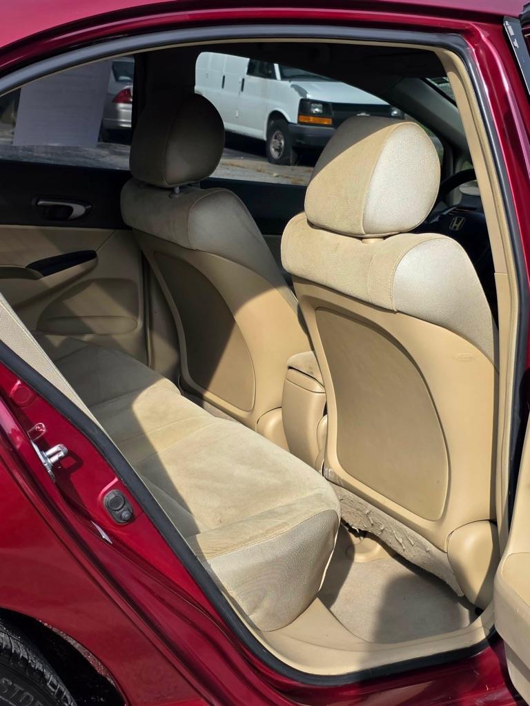 Honda Civic  2008