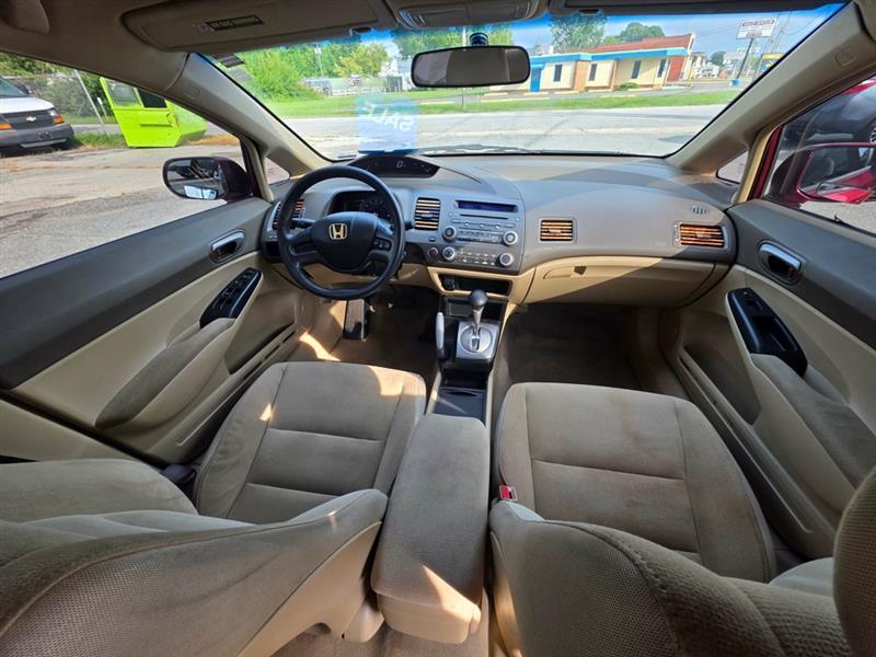 Honda Civic  2008