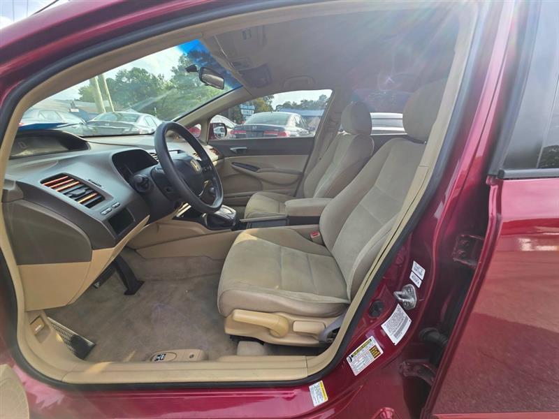 Honda Civic  2008