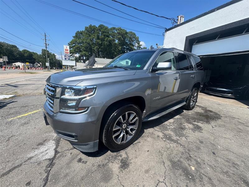 2019 Chevrolet Tahoe 1500 LS