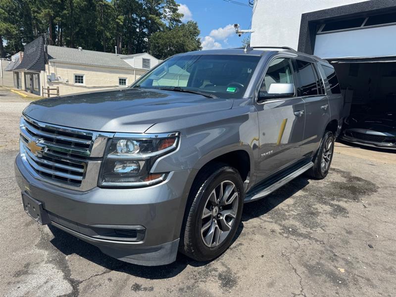 Chevrolet Tahoe  2019