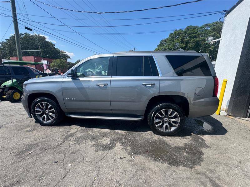 Chevrolet Tahoe  2019