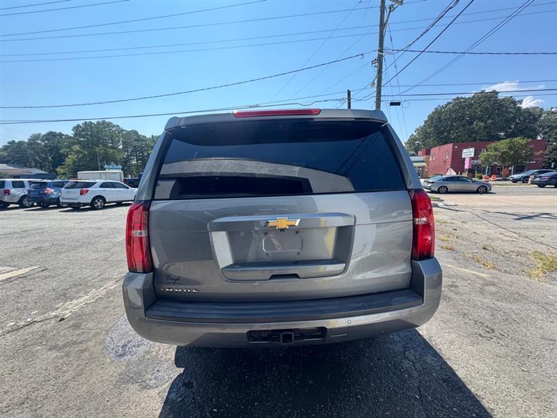 Chevrolet Tahoe  2019