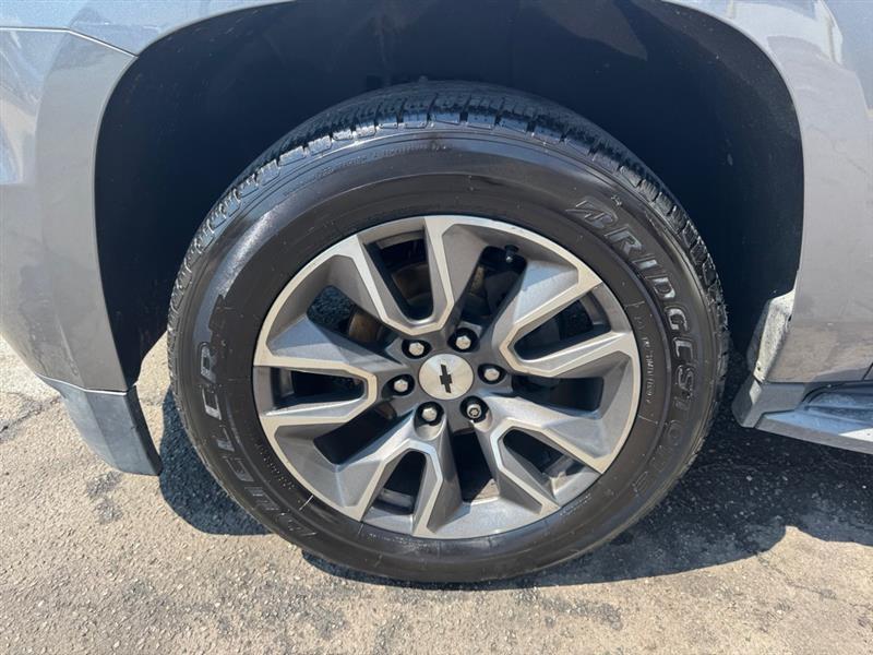 Chevrolet Tahoe  2019