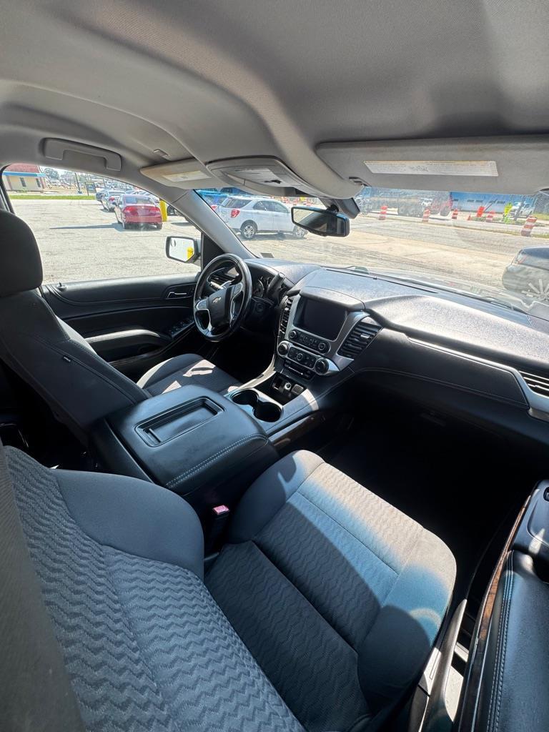 Chevrolet Tahoe  2019